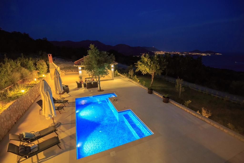 Villa Hedera VII Zaton  Exterior foto