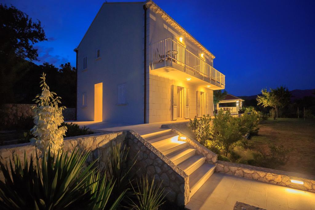 Villa Hedera VII Zaton  Exterior foto