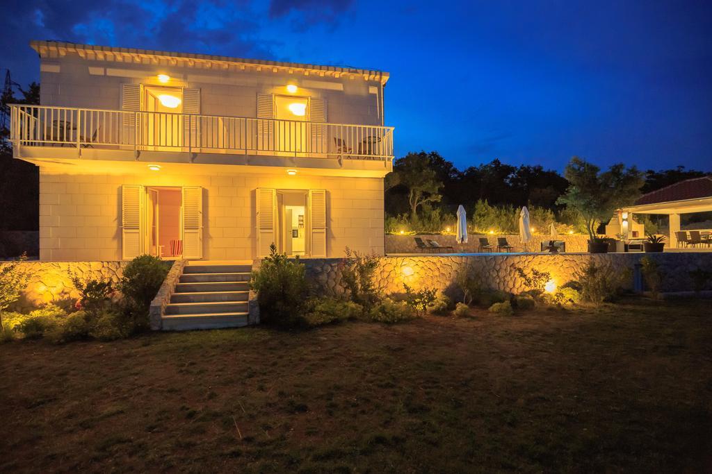 Villa Hedera VII Zaton  Exterior foto