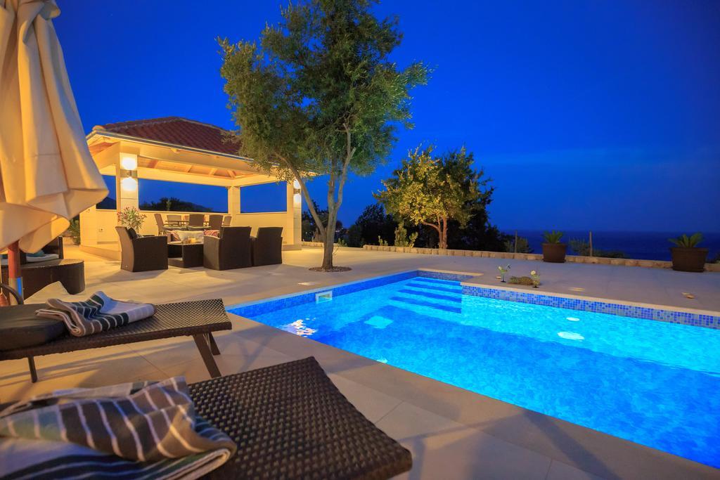 Villa Hedera VII Zaton  Exterior foto