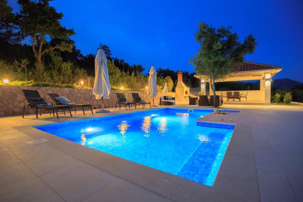 Villa Hedera VII Zaton  Exterior foto