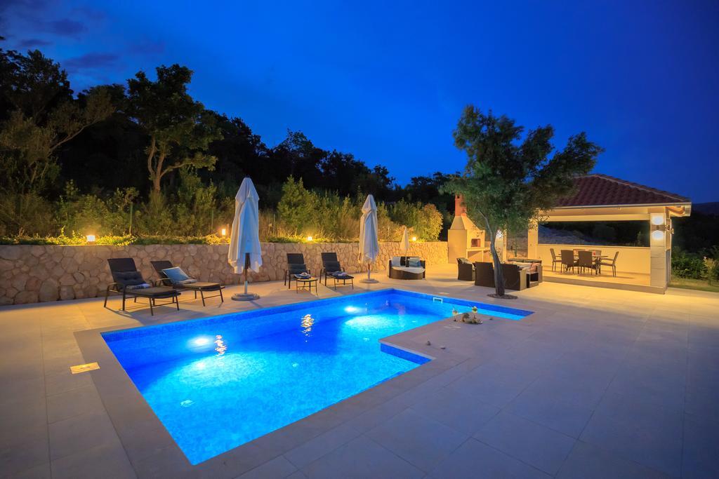 Villa Hedera VII Zaton  Exterior foto