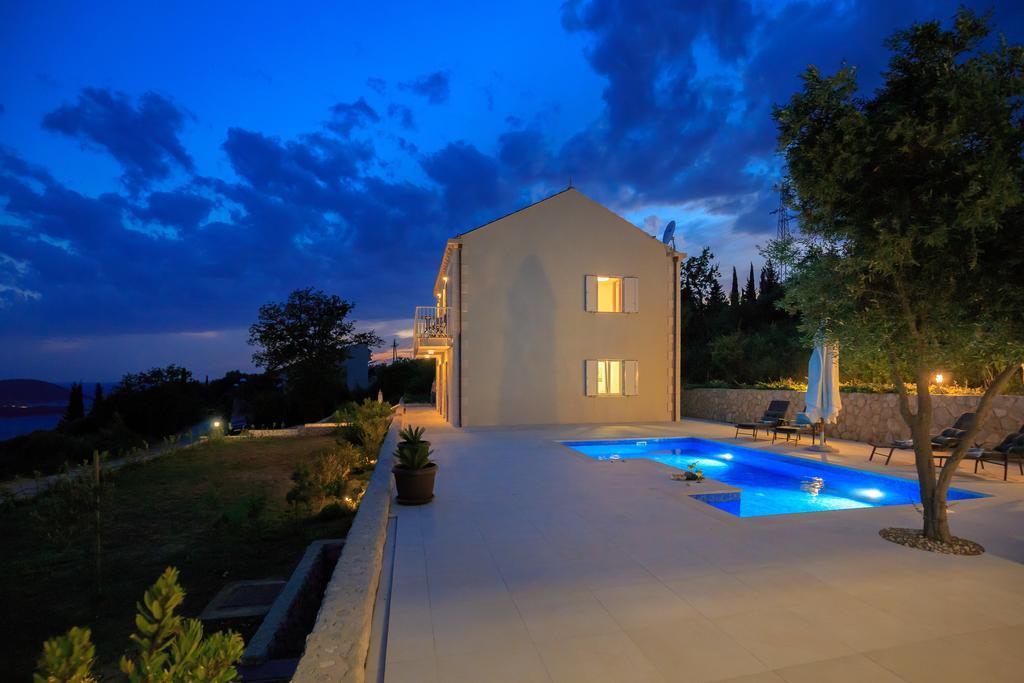Villa Hedera VII Zaton  Exterior foto