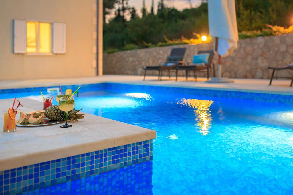 Villa Hedera VII Zaton  Exterior foto