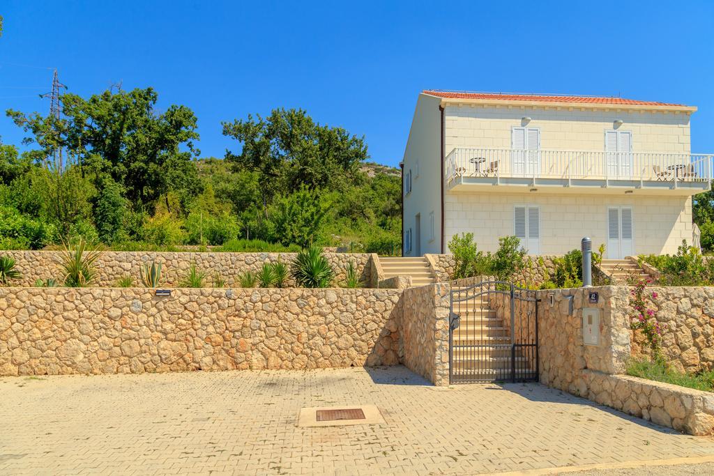 Villa Hedera VII Zaton  Exterior foto