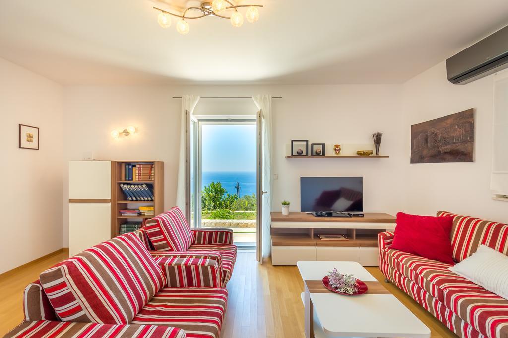 Villa Hedera VII Zaton  Exterior foto