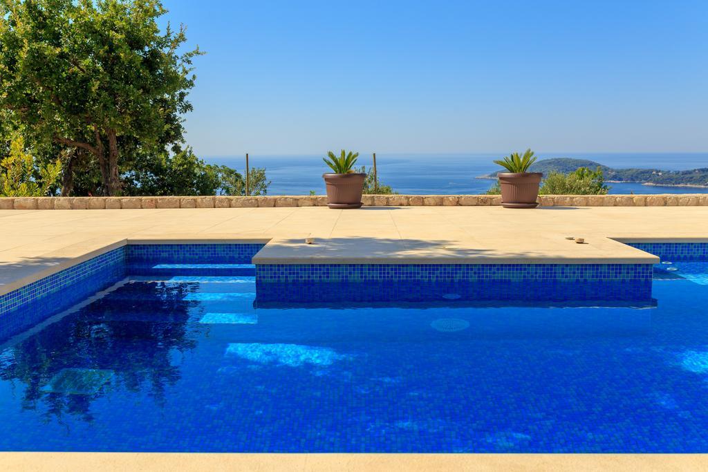 Villa Hedera VII Zaton  Exterior foto