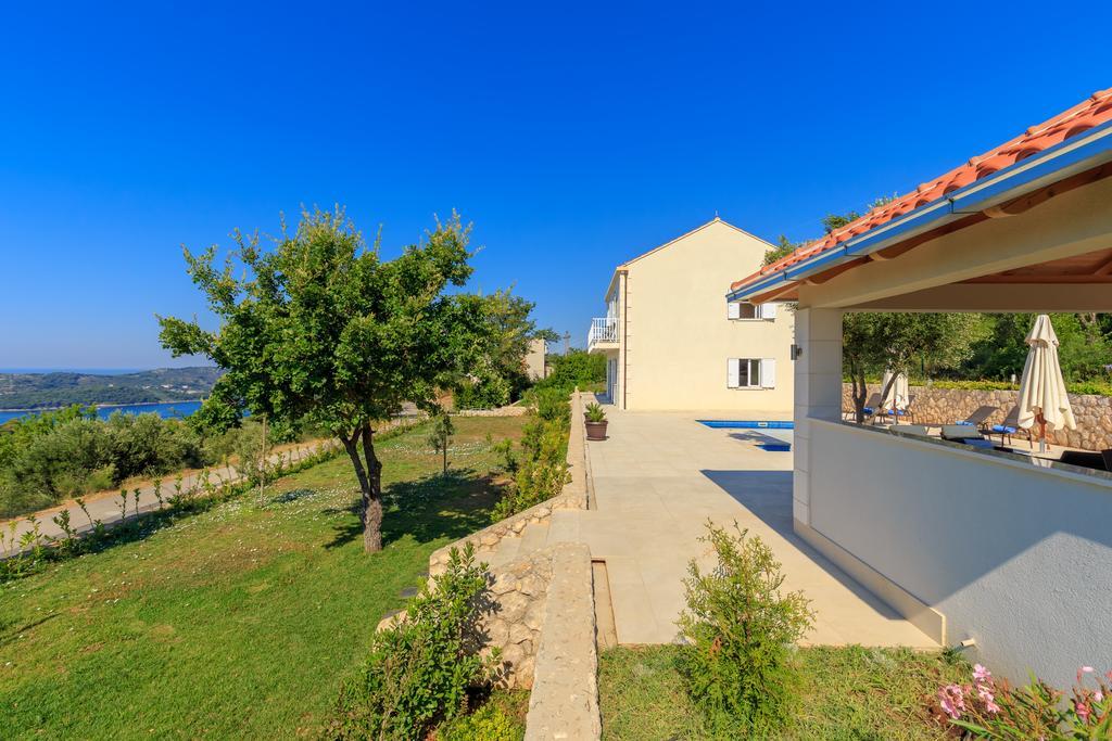 Villa Hedera VII Zaton  Exterior foto