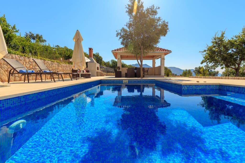 Villa Hedera VII Zaton  Exterior foto