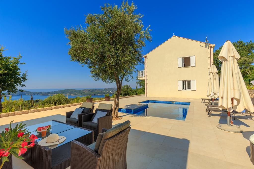 Villa Hedera VII Zaton  Exterior foto