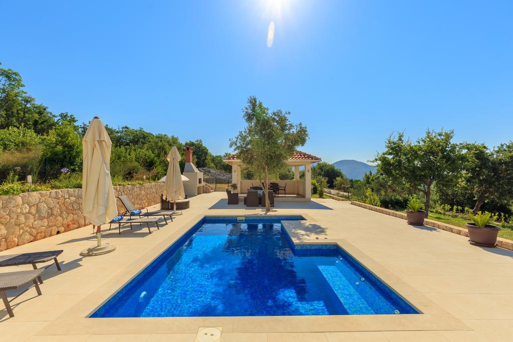 Villa Hedera VII Zaton  Exterior foto
