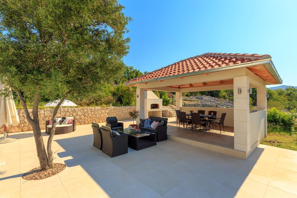 Villa Hedera VII Zaton  Exterior foto